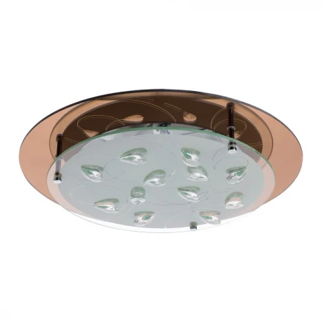 Потолочный светильник круглый Arte Lamp Tiana A4043PL-3CC (220V)