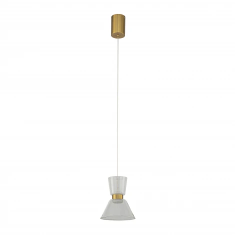 Подвесной светильник светодиодный Mantra New York 9217