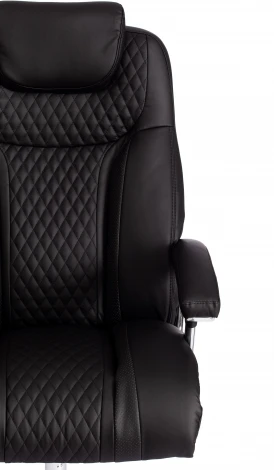 Кресло Trust (max) Tetchair (Черный).