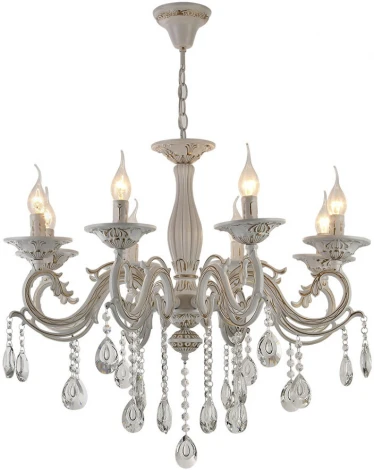 Подвесная люстра Wedo Light Nerezza WD3537/8H-WG-CL