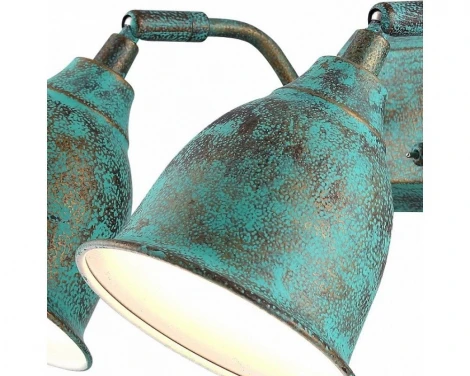 Бра Arte Lamp Campana A9557AP-2BG
