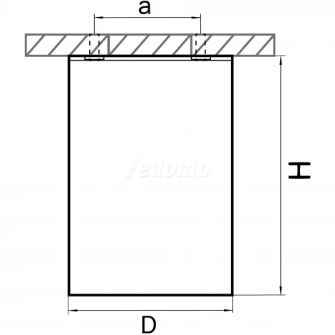 Накладной точечный светильник Lightstar Rullo 214496 (220V)