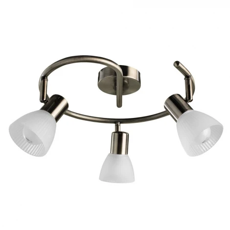 Спот на штанге Arte Lamp Parry A5062PL-3AB (220V, круглые)