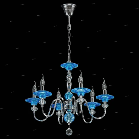 Подвесная люстра Osgona Azzurro 699064