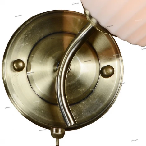 Бра IDLamp Dorothea 879/1A-Oldbronze