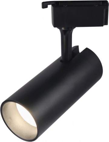 Трековый светильник ЭРА TR5-20 COB BK (LED, 220V)