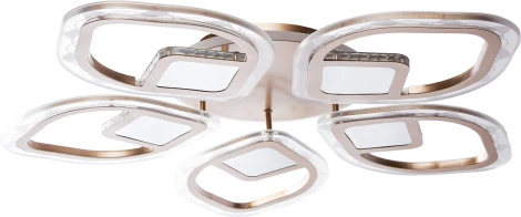 Потолочная люстра SS1L M68581-L-5+1 150W SGD 000028967 Мелодия Света