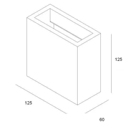 Настенный светильник Deko-Light Quinta 341062