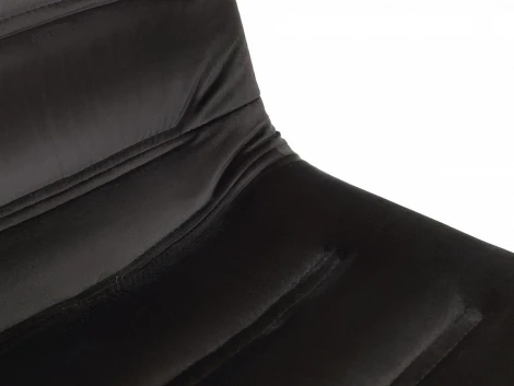 Стул Amilie ОГОГО 687293 (темно-серый, золотистый)