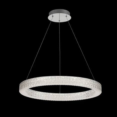 Подвесная люстра Citilux Kristalino CL705311