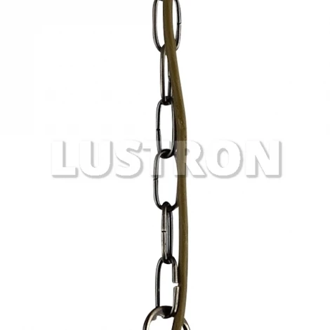 Подвесная люстра Arte Lamp Madeira A8556LM-1-6AB
