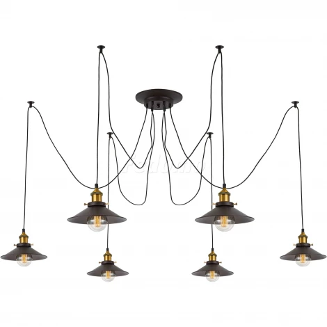 Подвесной светильник Citilux Эдисон CL451061