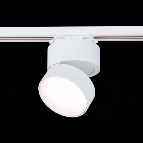 Трековый светильник ST Luce St651 ST651.536.14 (LED, 220V, круглые)