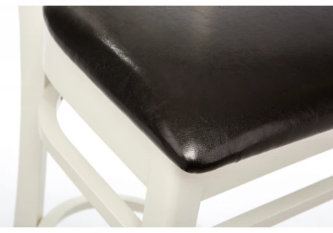Барный стул Woodville Terra buttermilk / brown 1852