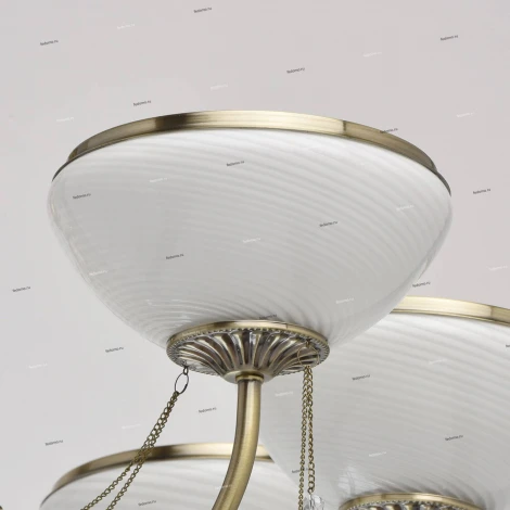 Подвесная люстра MW-Light Фелиция 347019309