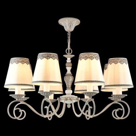 Подвесная люстра Maytoni Bouquet ARM023-08-S