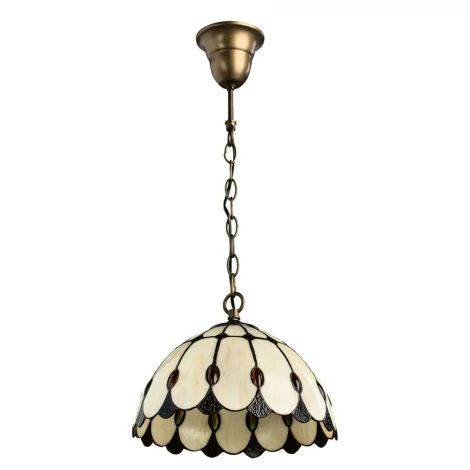 Подвесной светильник Arte Lamp Tiffany A3164SP-1BG