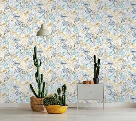 Обои (Sejours & Chambres) (1*12) 10,05x0,53 винил на флизелине Lutece Sejours &amp 51193401