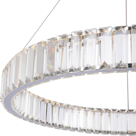 Подвесной светильник Freya Tier FR5257PL-L25CH (LED, 220V, на тросе, круглые)