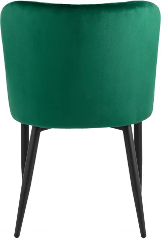 Стул Stool Group Ститч велюр изумрудный УТ000034752