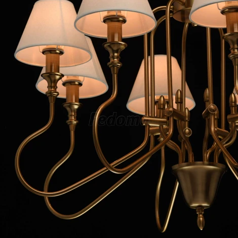 Подвесная люстра MW-Light Консуэло 614010908