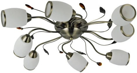 Потолочная люстра Mobitlux 600 600.05