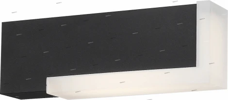 Настенный светильник уличный ST Luce Posto SL096.401.02 (LED, 220V, IP54)