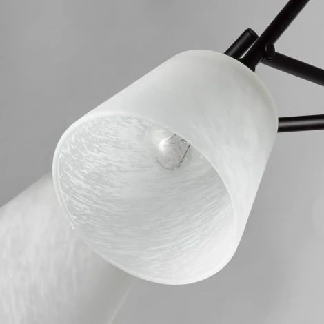 Потолочная люстра на штанге De City Альфа 324014905 (220V)