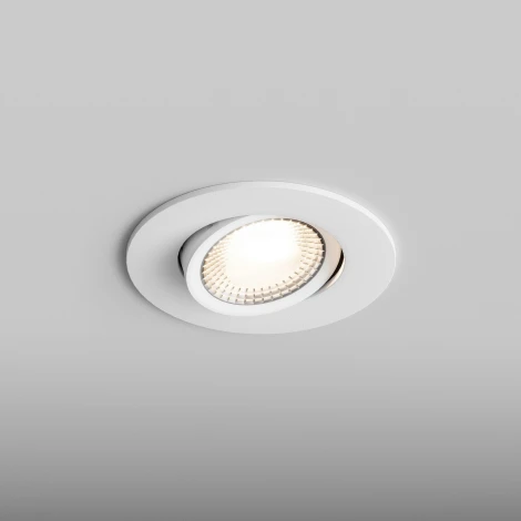 Встраиваемый светильник Hesby Lighting Atlas HSBL_0086 (220V, круглые)