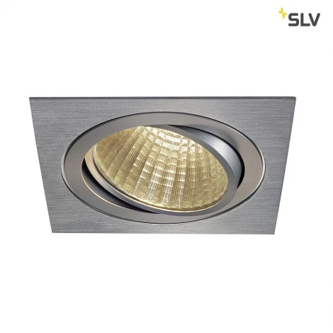 Встраиваемый точечный светильник Slv New Tria 114296