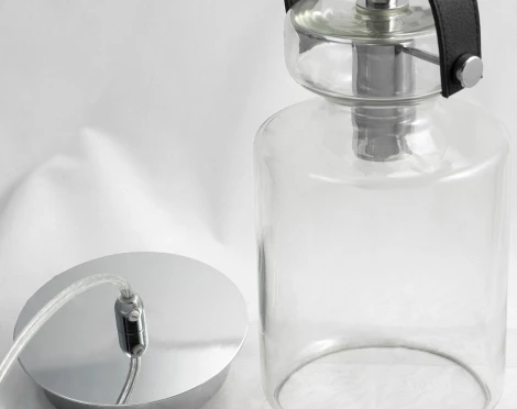 Подвесной светильник Lussole Loft Brighton LSP-9638T (220V, на проводе, круглые, IP21)