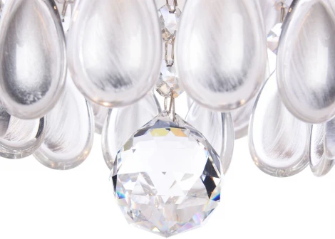 Потолочная люстра Freya Chabrol FR2302CL-04S