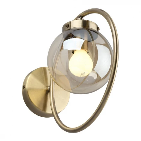 Бра Omnilux Serrano OML-94511-01 (220V, шар)