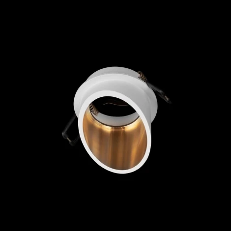 Встраиваемый светильник Loft It Limit 10343/A White Gold (220V, круглые)