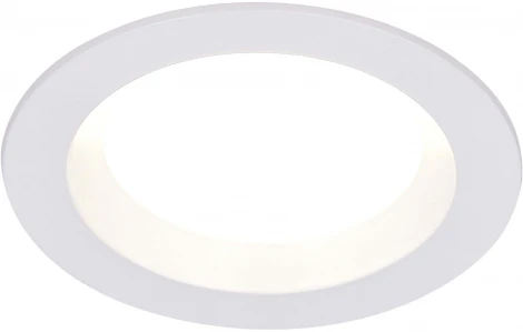 Встраиваемый светильник ST Luce ST752.538.24 (LED, 220V, круглые, IP44)