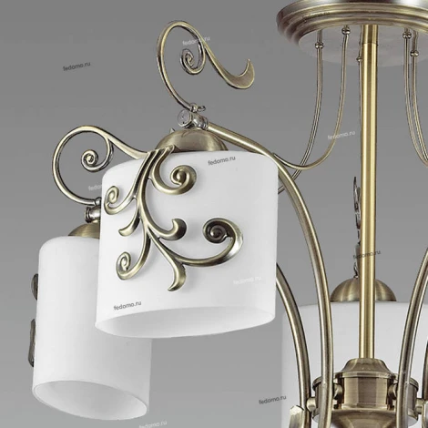 Потолочная люстра Lumion Susanna 3140/5C