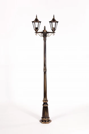 Наземный фонарь Oasis Light Leeds 91609 A