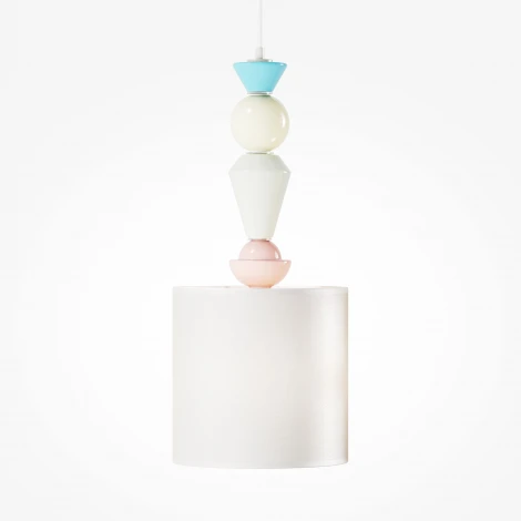 Подвесной светильник Maytoni Comforty MOD298PL-01W2 (220V, на проводе, круглые)