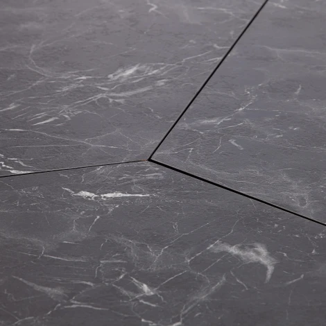 Стол складывающийся YOOP (mod. 1202) Tetchair (Черный мрамор).