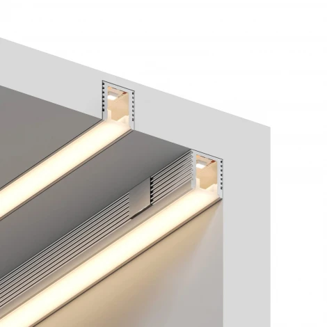 Накладной профиль для светодиодной ленты Hesby Lighting Line HSBL_0198