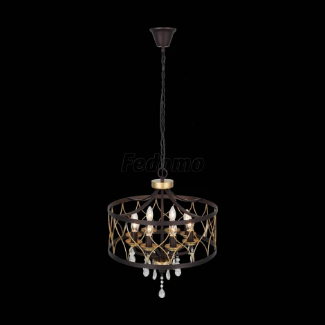 Подвесная люстра ST Luce Grassо SL789.423.08