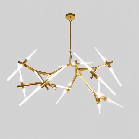 Потолочная люстра на штанге Cloyd Xant 10802