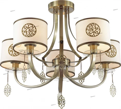 Потолочная люстра Lumion Enna 3399/5C