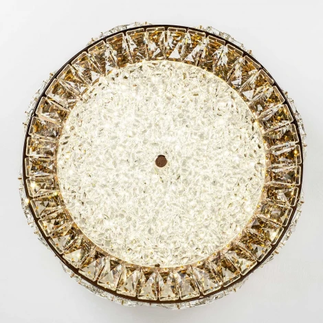 Потолочный светильник светодиодный с регулировкой цветовой температуры Modelux MODELUX ML.2304.400 GD