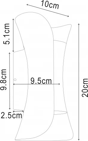Настенный уличный светильник Arte Lamp Alba A6405AL-2BK (LED, 220V, IP54)