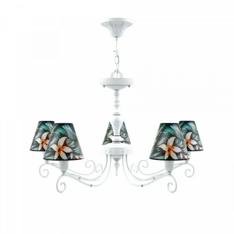 Подвесная люстра Lamp4you Provence E4-05-WM-LMP-O-12