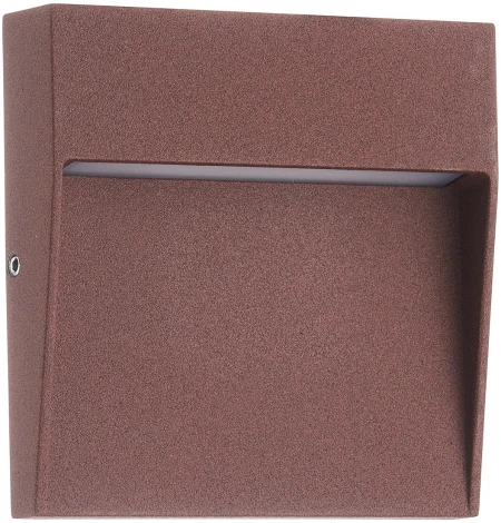 Настенный светильник уличный Mantra Baker 7640 (LED, 220V, IP54)