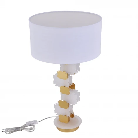 Интерьерная настольная лампа Maytoni Valencia H601TL-01BS