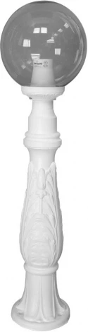 Наземный фонарь Fumagalli GLOBE 250 G25.162.000.WZF1R (220V, шар, IP55)
