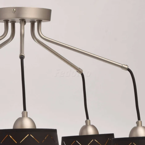 Подвесная люстра MW-Light Лацио 103012105